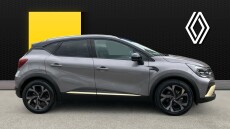 Renault Captur 1.6 E-Tech hybrid 145 Engineered BOSE Edn 5dr Auto Hybrid Hatchback